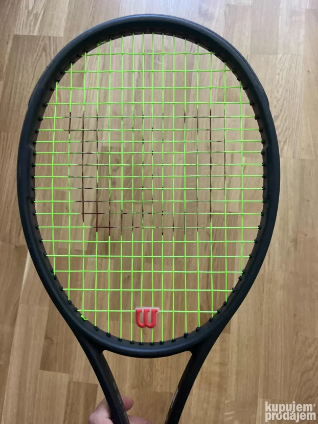 Wilson pro staff v13 97ul