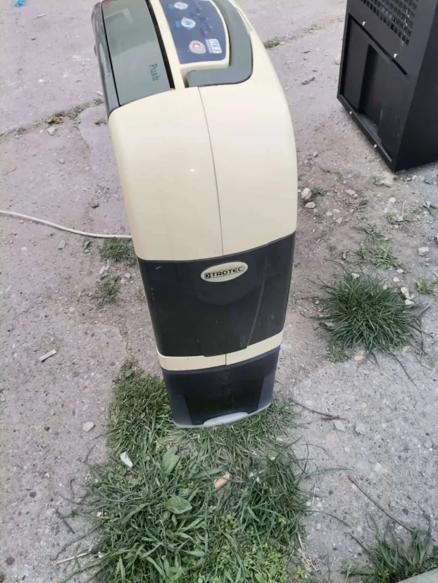 Isusivac vlage Trotec TTK 70S. 24l/24h.