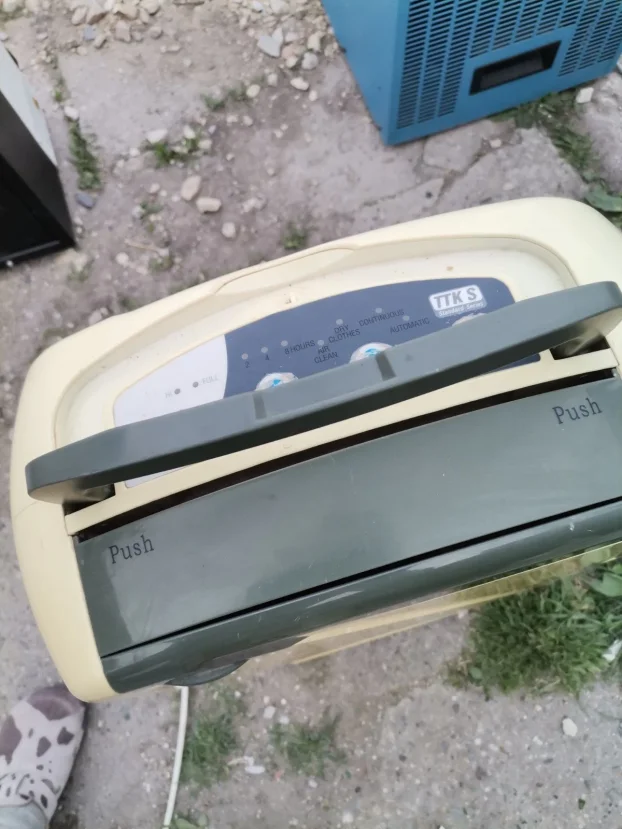 Isusivac vlage Trotec TTK 70S. 24l/24h.