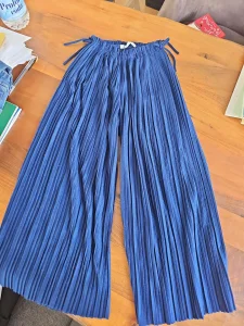 Siroke 3/4 pantalobe Zara 140 vel