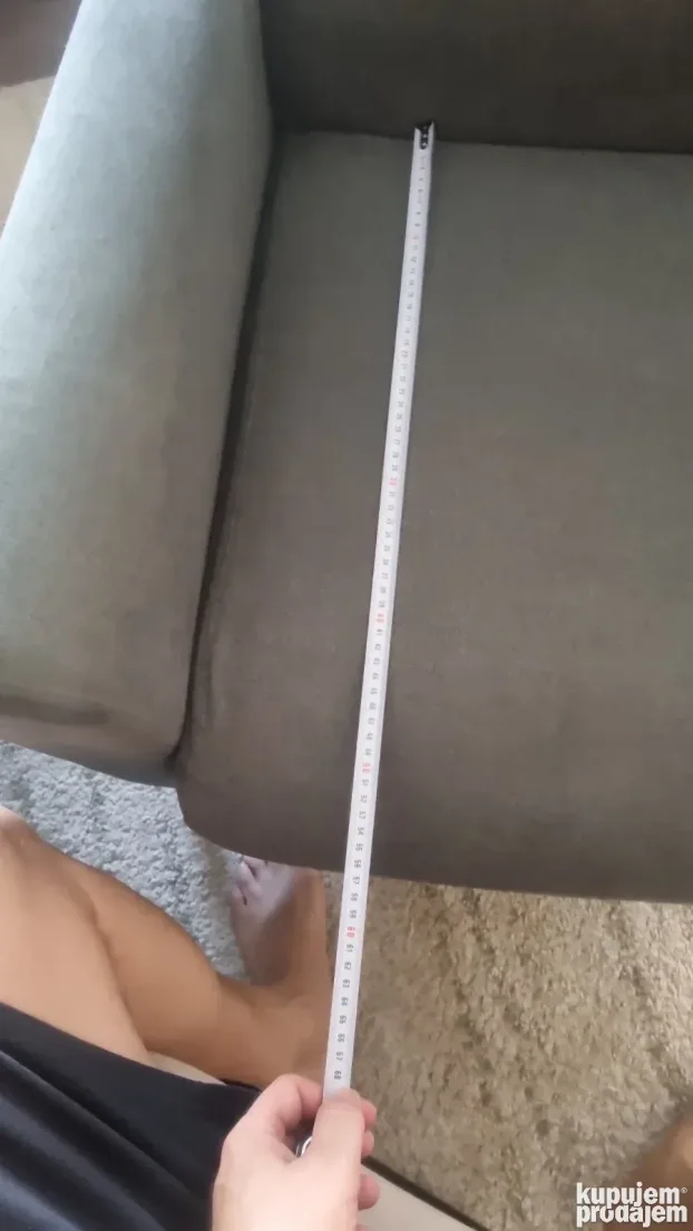 Fotelja Emmezeta kao nova