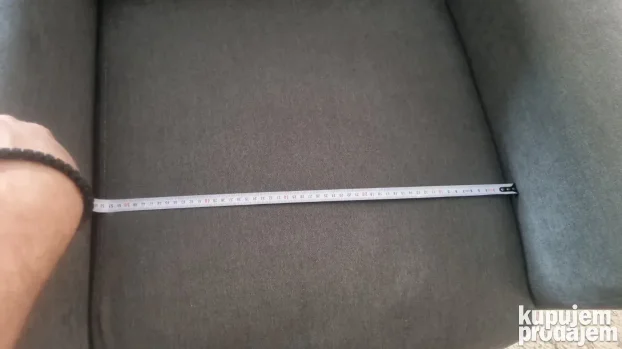 Fotelja Emmezeta kao nova