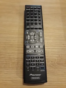 Pioneer axd 7534