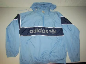 Šuškavac Adidas vel. M, vintage retro šuškava