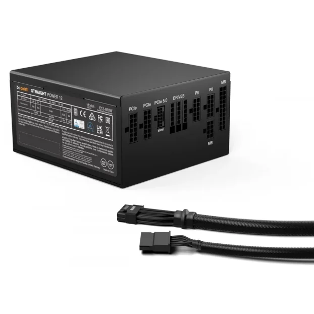 BE QUIET! Straight Power 12 850W,pošalji poruku