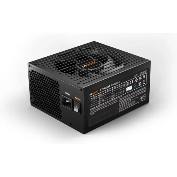 BE QUIET! Straight Power 12 850W,pošalji poruku