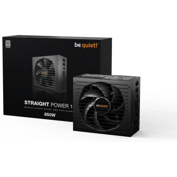 BE QUIET! Straight Power 12 850W,pošalji poruku