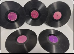 Kupujem stare shellac / bakelitne ploče