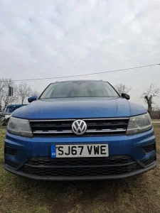 Delovi za Tiguan 2017-2023