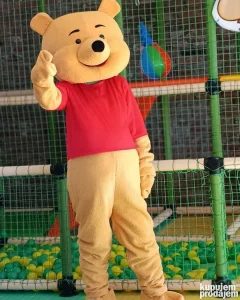 Prodaja maskota, kostimi za odrasle - Patrolne, Meda, Stich