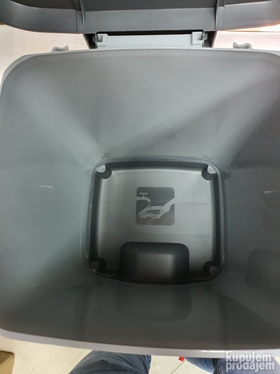 Kanta za Smece 20L 30x29x42cm - Curver