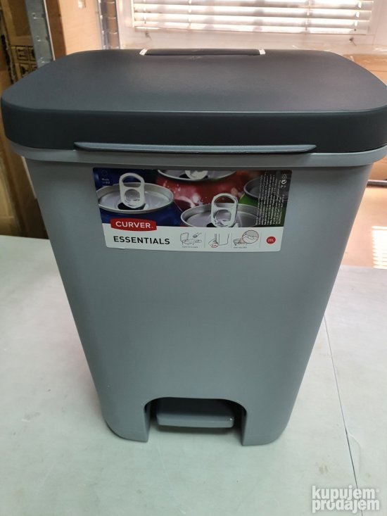 Kanta za Smece 20L 30x29x42cm - Curver