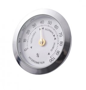 Higrometar Merenje vlaznosti vazduha 37mm