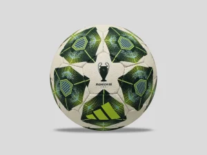 Adidas UCL Hard Ground beton lopta za mali fudbal JM6822