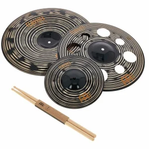 Meinl Classics Cust. Dark Effect Set Činele