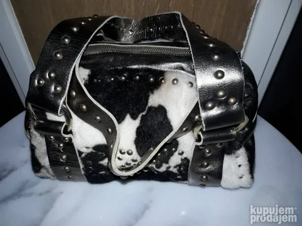 DOLCE&GABBANA torba kozna 1