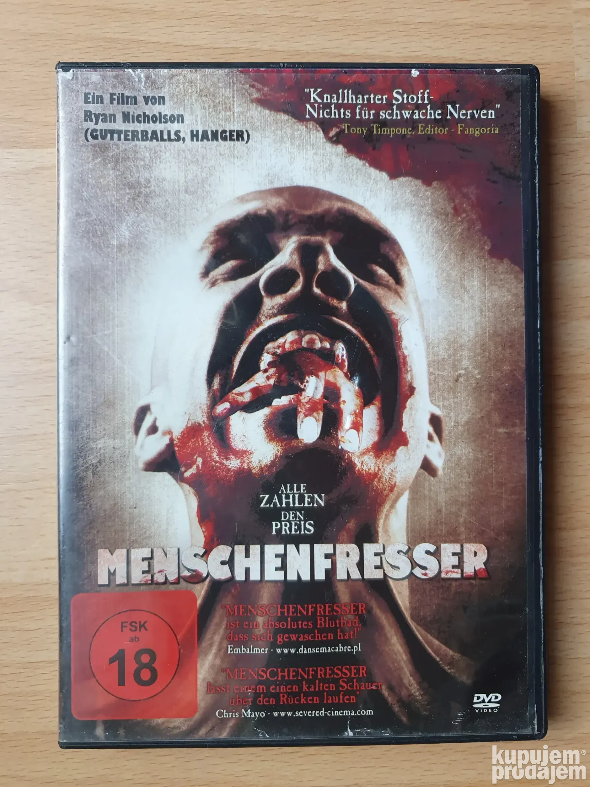 menschenfresser 