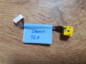 Lenovo ThinkPad T61 DC konektor