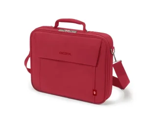 DICOTA Crvena torba za laptop 15,6" D30920-RPET