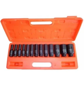 Set dubokih kovanih gedora profi 1/2 10mm-30mm 9221