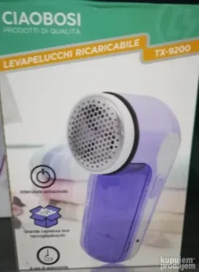 Aparat za sisanje dzempera, vune, salova