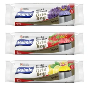 Mirisne kese za smeće 40l