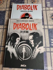 Diabolik - Lokomotiva