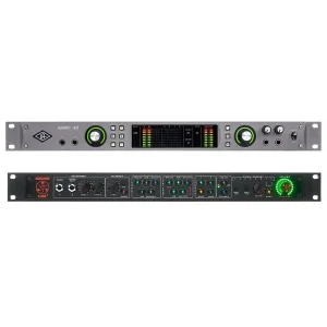 Universal Audio Apollo X8 D-Box+ Bundle