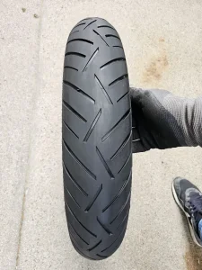 Moto guma Continental 120/70/19 god 2022