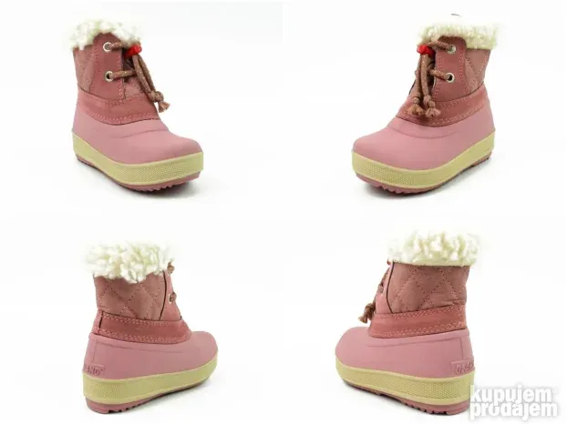 OLANG dečije čizme premium  NOVO do 30 stepeni  C345/21.5