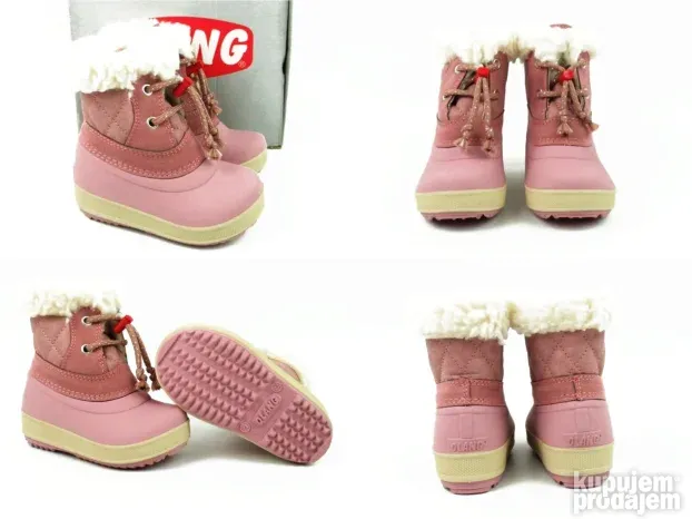 OLANG dečije čizme premium  NOVO do 30 stepeni  C345/21.5