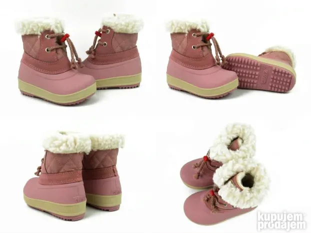 OLANG dečije čizme premium  NOVO do 30 stepeni  C345/21.5
