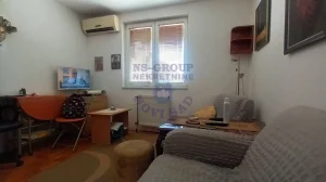Jednoiposoban, Bulevar Evrope 27m2