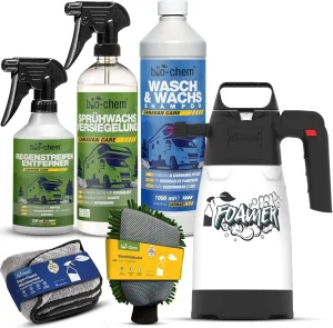 bio-chem Set za negu karavana i kampera Premium