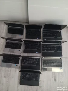 Laptopovi i3 i i5 procesori cena od 30 do 40e