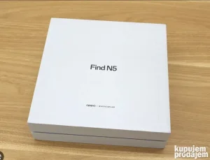 oppo find N5 sa 16 rama i 512 memorije ,white.global.