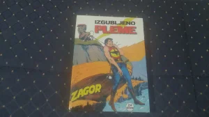 Izgubljeno pleme/Zagor
