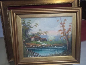 Slika. 50x43mcm.    ,1092,