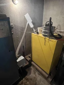 Pelet gorionik B-Max 30kw+ kotao + spremnik + puz