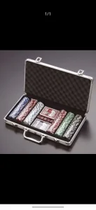 Poker set