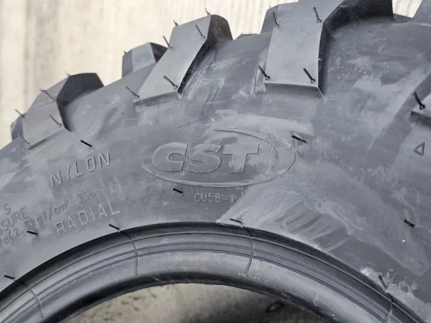 nove  CST ( atv / quad / kvad ) gume