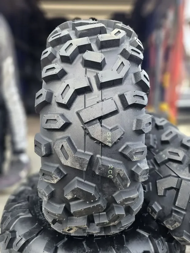 nove  CST ( atv / quad / kvad ) gume