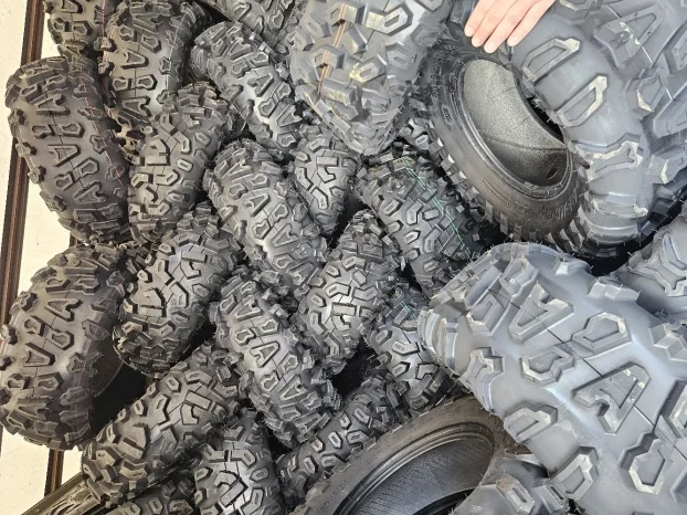 nove  CST ( atv / quad / kvad ) gume