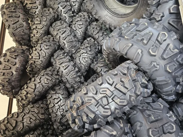 nove  CST ( atv / quad / kvad ) gume