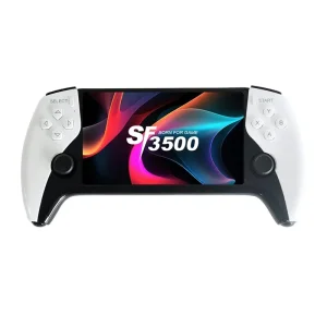 Konzola za igranje SF3500 crno-bela - NOVO GARANCIJA