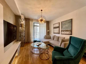 Bulevar Vudroa Vilsona, Beograd na vodi, 3.0 trosoban, 82.47 m²