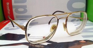 Menrad Vintage 367 Aviator dioptrijski ram