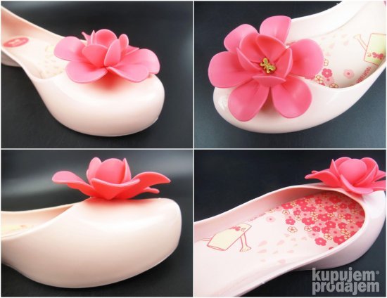 Zaxy dečije baletanke mirišljave NOVO K35/29.5