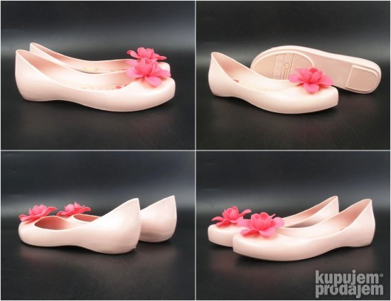 Zaxy dečije baletanke mirišljave NOVO K35/29.5