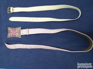 Ženski kaiši STREET ONE ,2 komada , doneti iz Austrije